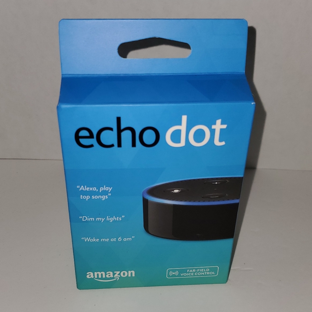 Amazon Echo Dot New in Box